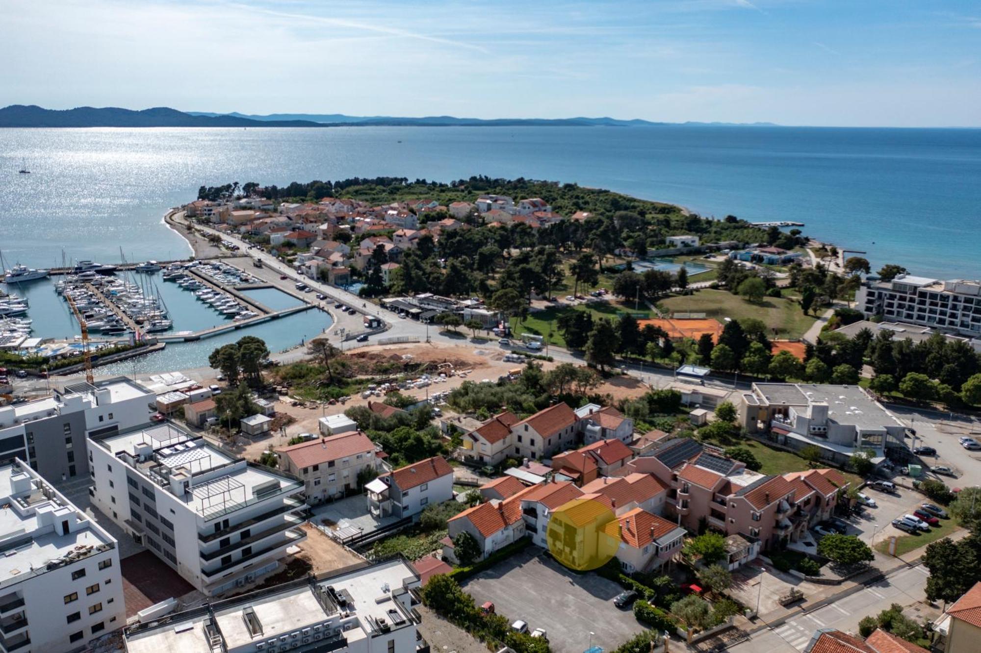 Ap Orion Διαμέρισμα Ζαντάρ Εξωτερικό φωτογραφία